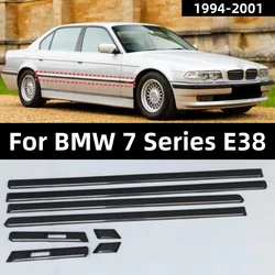 Car door anti-collision strip For BMW 7 Series E38 1994-2001