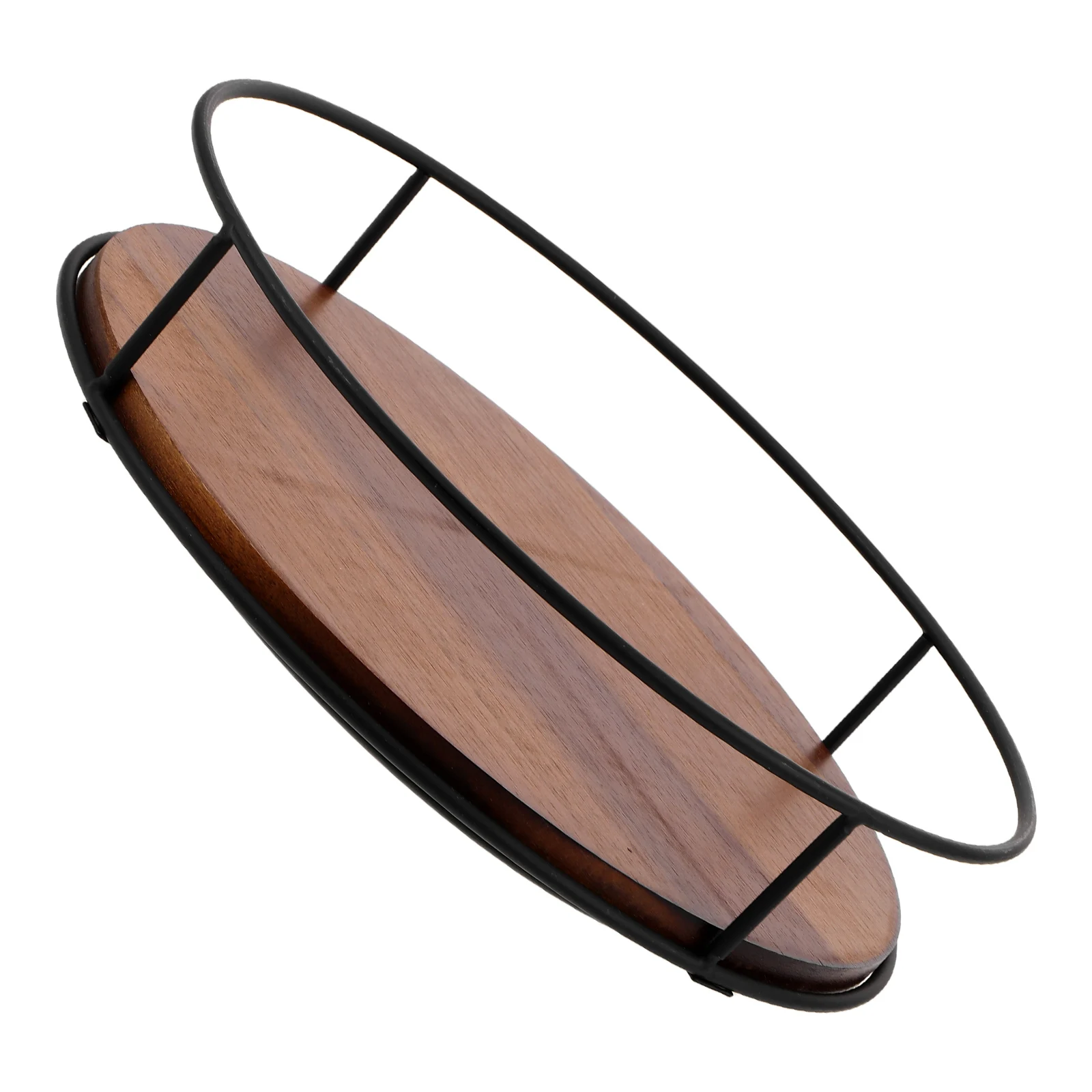 

Rotating Shelf Base Spice Rack Wooden Rotating Dining Table Turntable Turntable Kitchen Desk Organizer Storage Solution