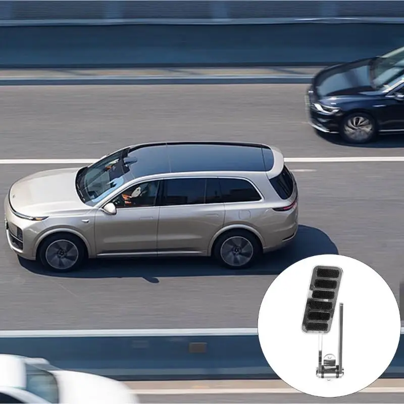 

2025 New Strong Car Restrict Footrest Global Application Strengthened Grip Hurrying Fashion