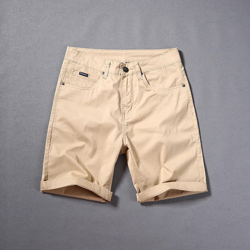 plus Size Casual orts Men's Loose Elastic Large f-length  Pants Trendy Summer Faion Streetwear Loose Fit Cotton