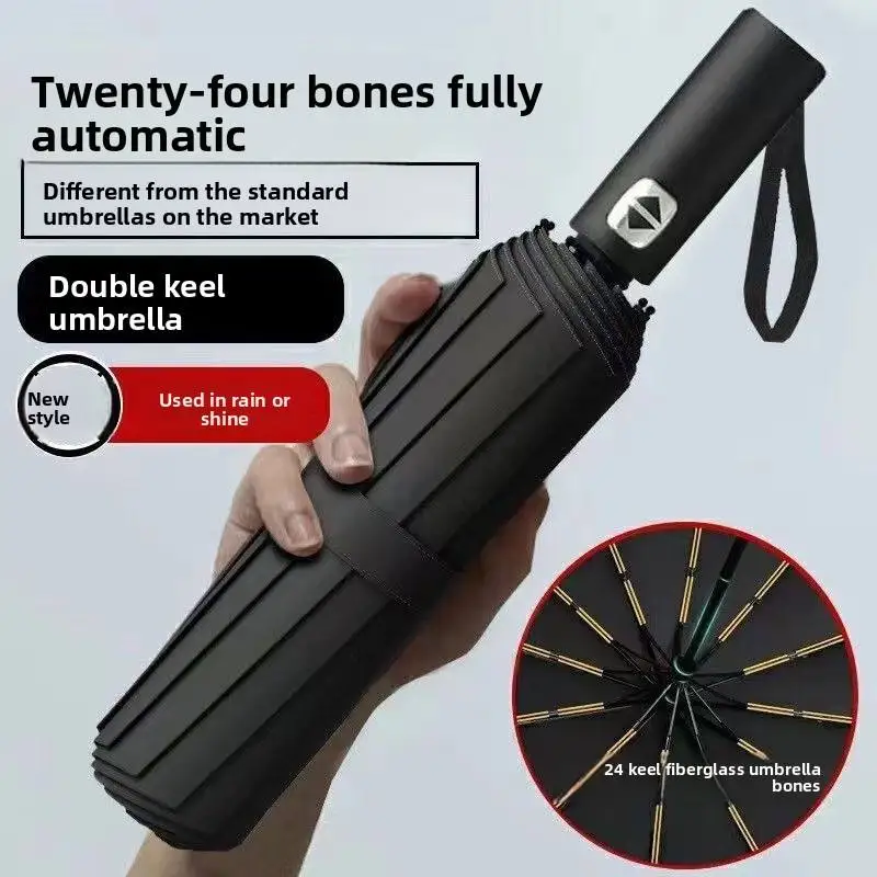 24 Bones Windproof …