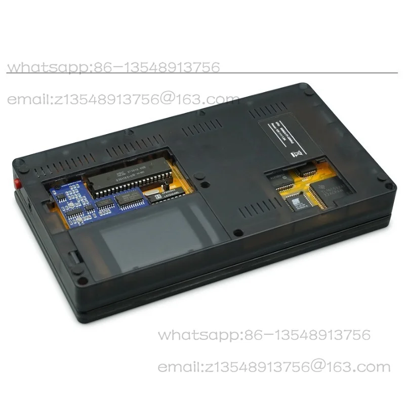 8086/8088 processor retro handheld computer, support DOS Windows 3.0 nostalgic micro industrial control host