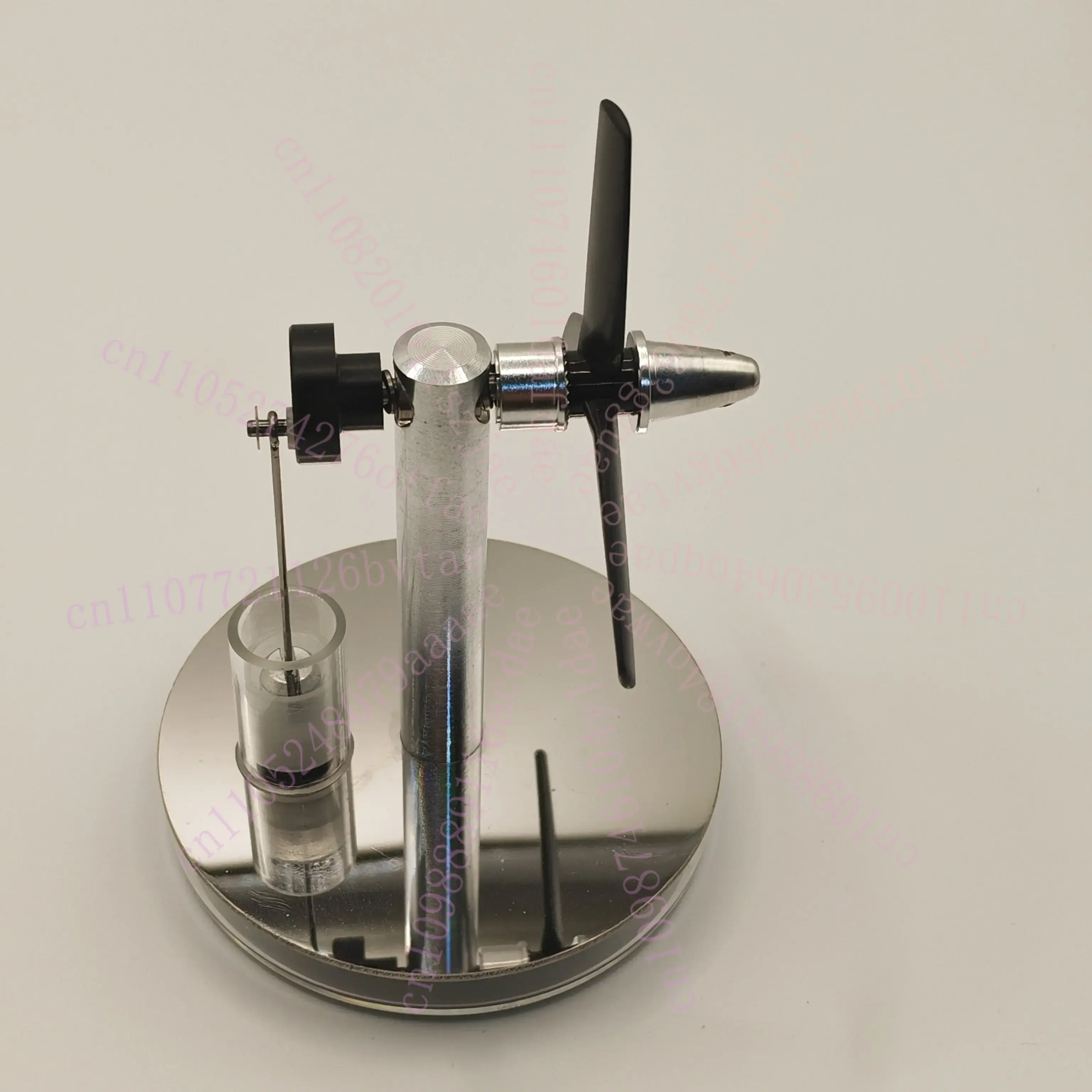Engine Model Low Temperature Sterling  Birthday Gift Steam  Manual