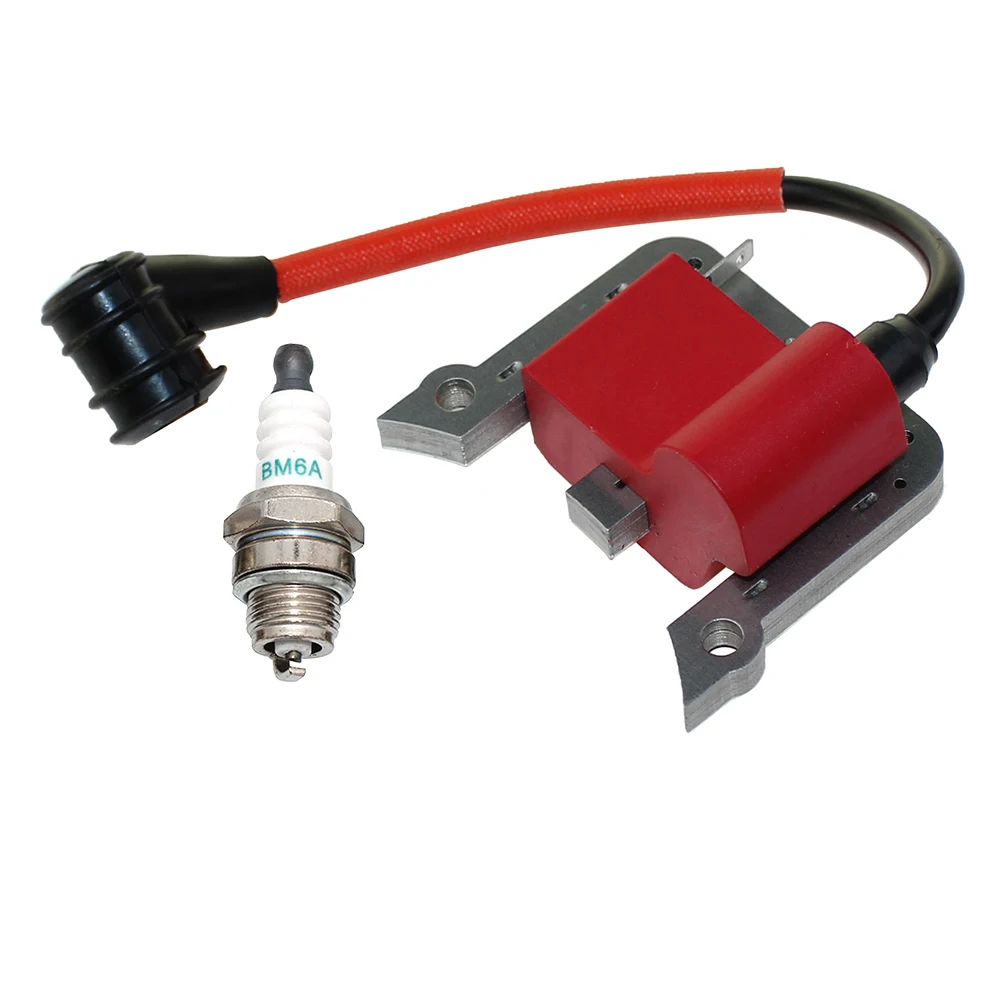 Ignition Coil For Oleo-Mac 433 433BP 435 435BP 440 440BP 727 730 733 735 740S 740T SPARTA 40 TP74 Efco CR74 Stark 40 072700391R