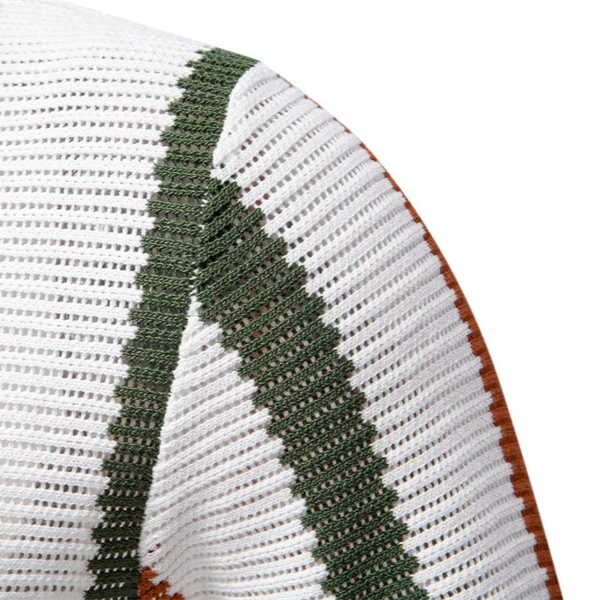 

Лето 2029. Мужская полосатая ort Sve irts Loose Fit Faion Urban Sle Повседневная одежда Basic (3) Youth Faion.