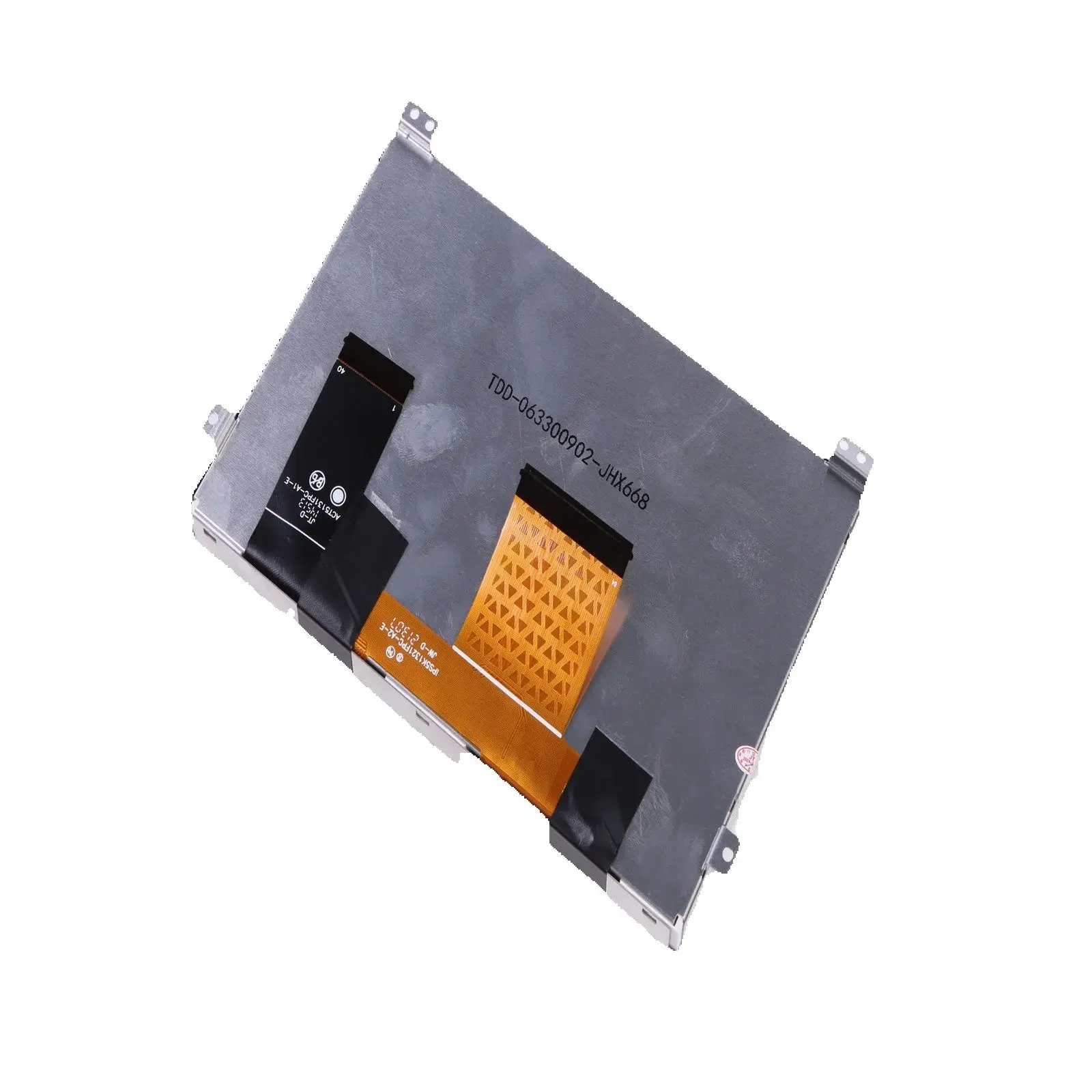 Tela de toque LCD de 6,5 polegadas para VW Golf R 6 2010-2013 TDO-WVGA0633F00045