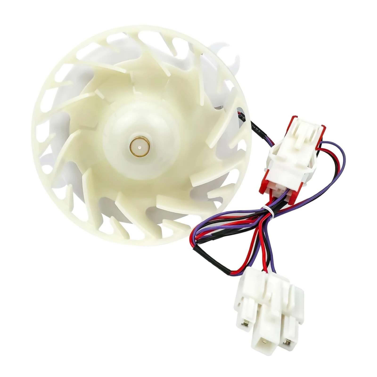 Imagem -02 - Frigorífico Fan Motor para lg Eau64824401 Acessório Frigorífico Substituição Kenmore Eau65089701 Adj73252237 1pc