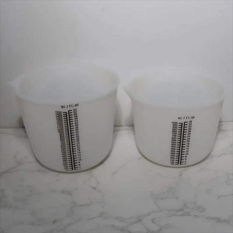 

R3MC многофункциональные прозрачные весы, силиконовый мерный стакан, точный инструмент для порционирования ингредиентов, для