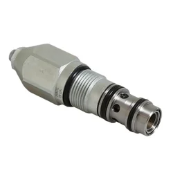 25-207300 Construction Machinery Parts 25/207300 Relief Valve For JCB Backhoe Loader Cartridge Counter Balance Check Valve
