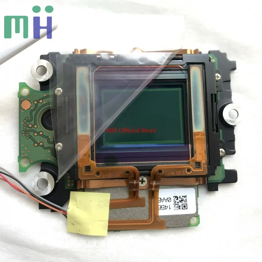 لأجزاء إصلاح كاميرا Nikon D90 مستشعر الصورة CCD CMOS (الجزء المستخدم)