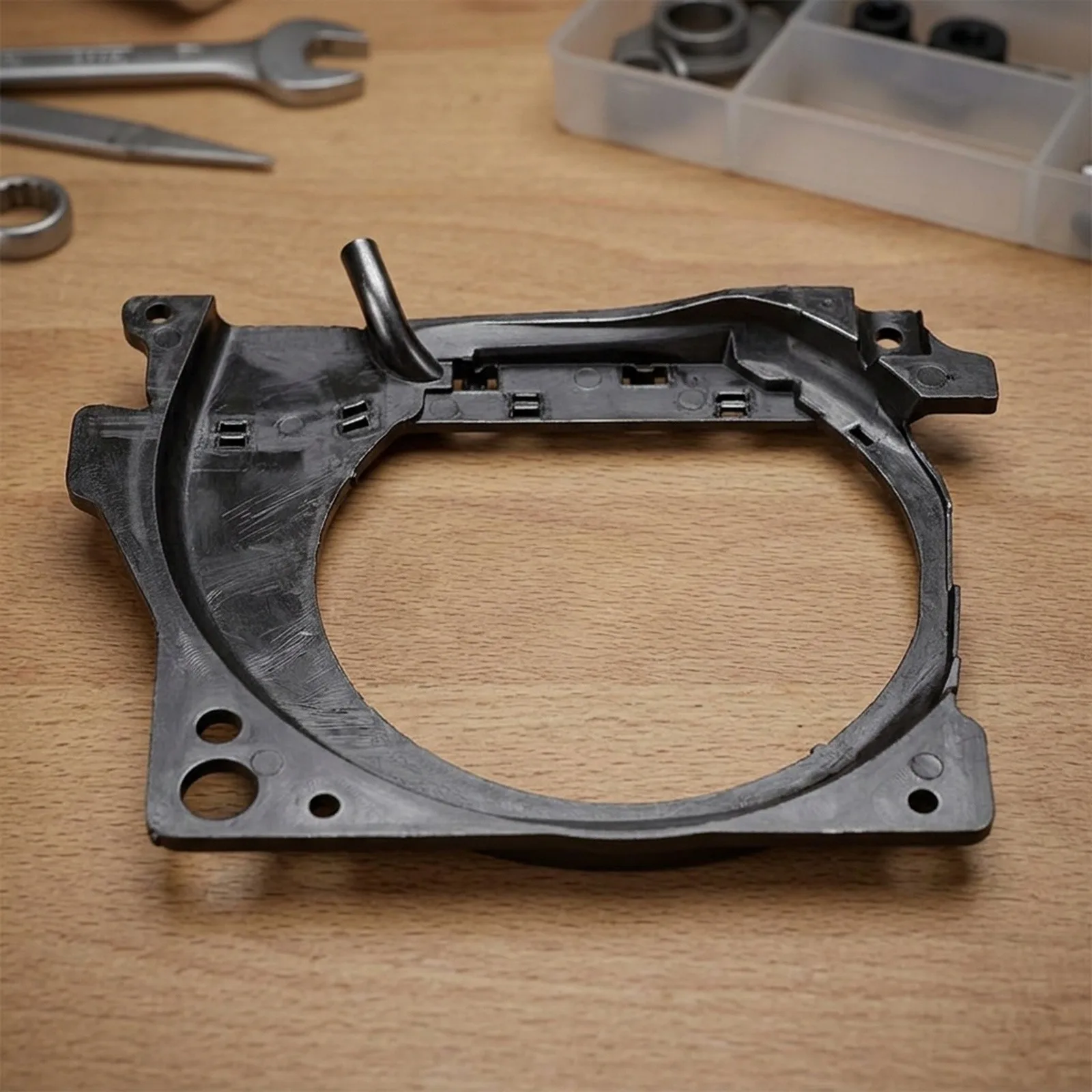 Accessories Air Conductor 1pc 503 62 83-01 Alloy Chainsaws Fittings Replacement Spare Parts for durable High Quality