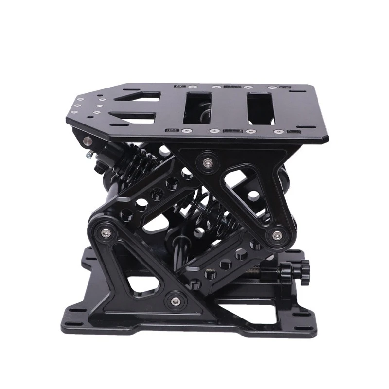 Yacht seat Mechanical shock absorber base Cockpit base