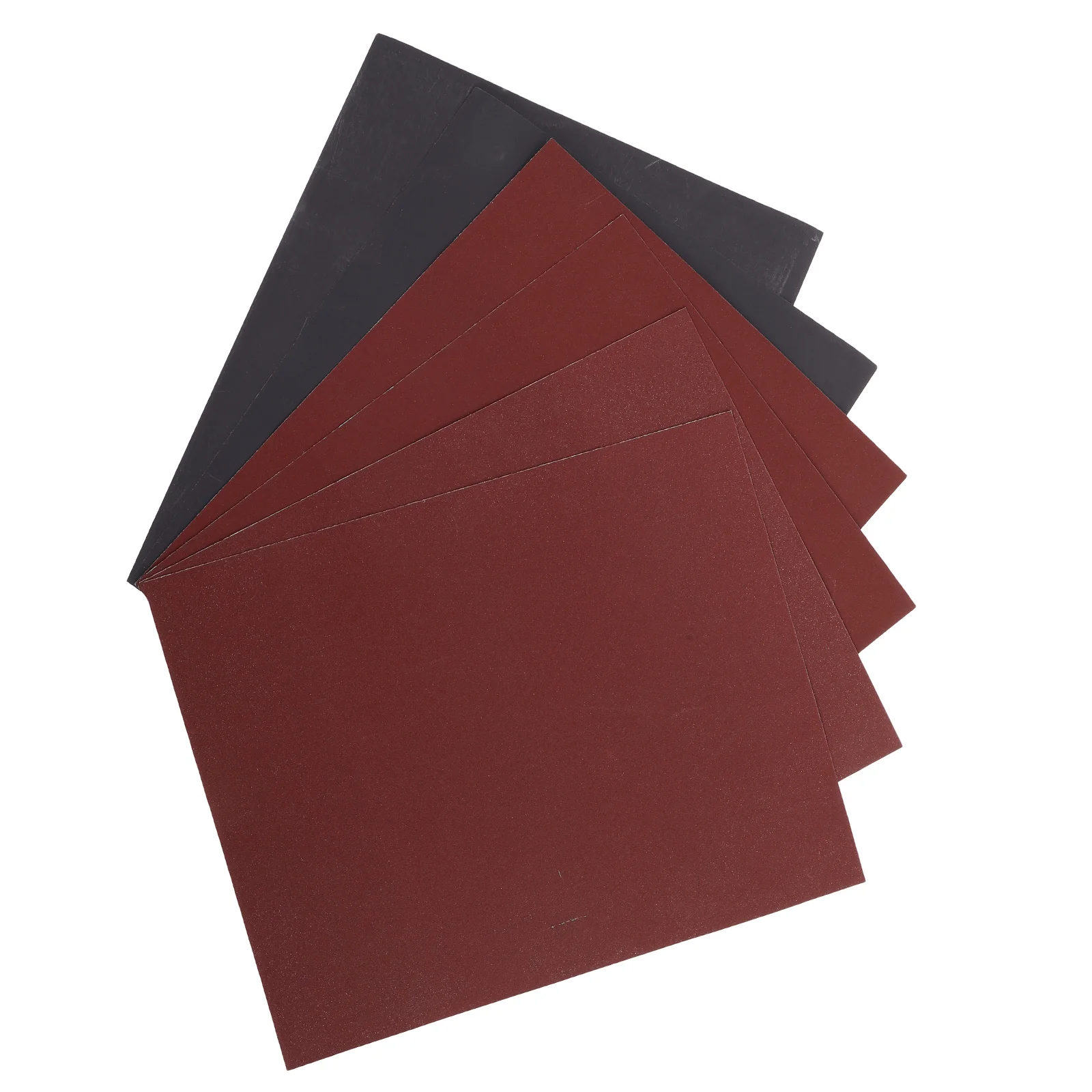 

6pcs Sandpaper Sheets For Billiard Cues Shaft Polishing Pool Stick Maintenance Tool Cue Cleaning Supply Billiard Accessory Pool