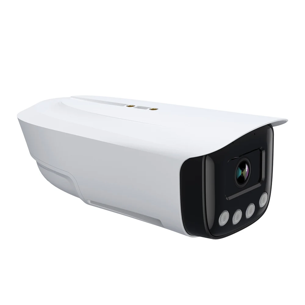 كشف الوجه 32 وجوه لكل إطار إنذار API MQTT CCTV نظام كاميرا التعرف على الوجه للمراقبة بالفيديو