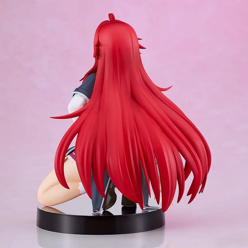 【100% أصلي】شركة Good Smile الأصلية للمدرسة الثانوية D×D HERO POP UP PARADE Rias Gremory L مقاس H=14 سم ألعاب تزيين نموذجية #5
