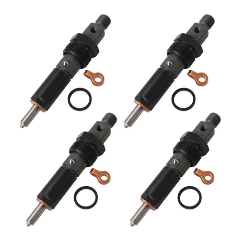 Fuel Injectors 3909476 J909476 for Cummins Engine 4BT 4BT3.9L 4BT5.9L 6BT 6BT3.9L 6BT5.9L Injector Nozzle Engine Parts