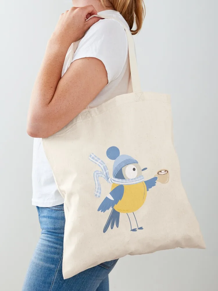 Chilly Tit Tote Bag… - image