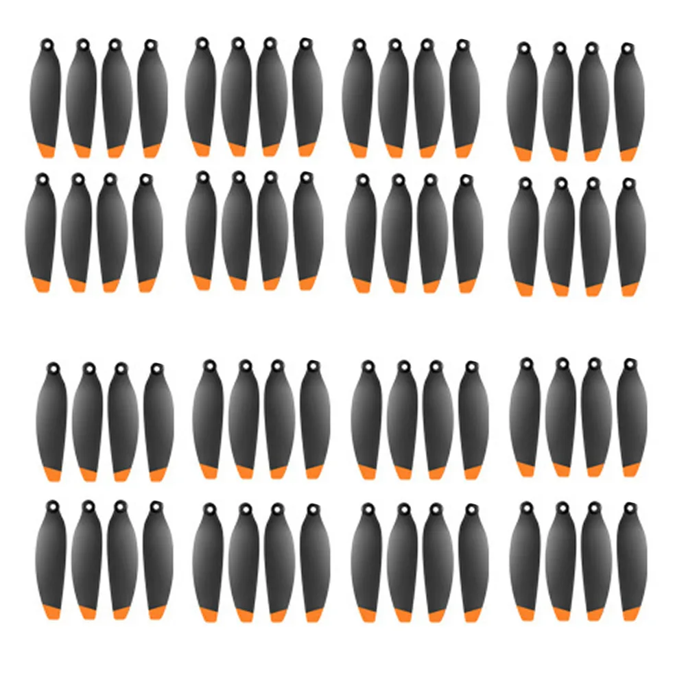 

8 Sets 64PCS CW CCW Propellers AB Blade Spare Parts for RG109MAX Drone RC Quadcopter