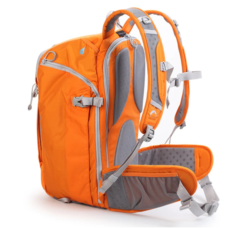 Torba na aparat fotograficzny Lowepro Flipside Sport 20L AW torba na aparat fotograficzny DSLR plecak na plecak z pokrowcem na każdą pogodę