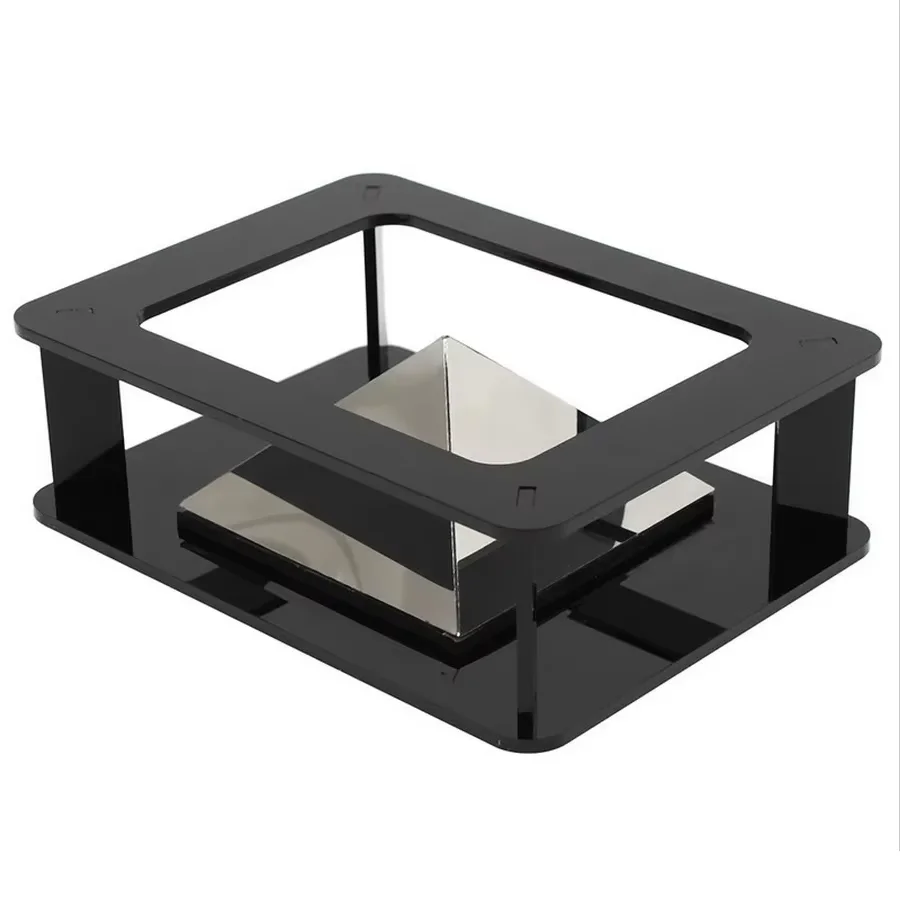 3Dホログラフィック携帯電話ピラミッドプロジェクター、3.5〜6.0インチ、初音、Mv再生、誕生日として使用可能、2025