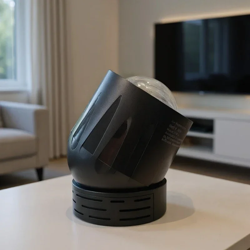 프로젝션 라이트 다채로운 탑 야간 조명 수면 별이 빛나는 하늘 야간 조명 주변 조명 별이 빛나는 하늘 프로젝터 침실 오로라