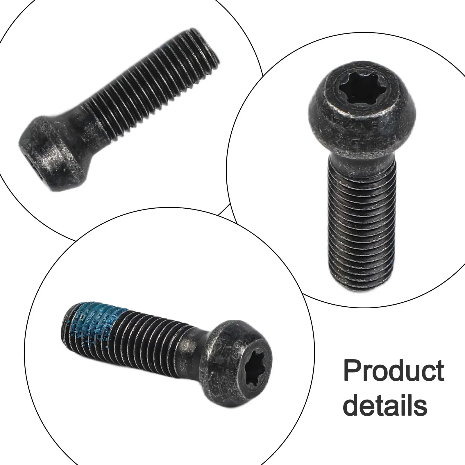 Nuevo práctico tornillo de mandril taladro taladros tornillo de Metal N092854 DCD790D2 DCD795D2 1/2 \ "tornillo de mandril DCD795D2-B3