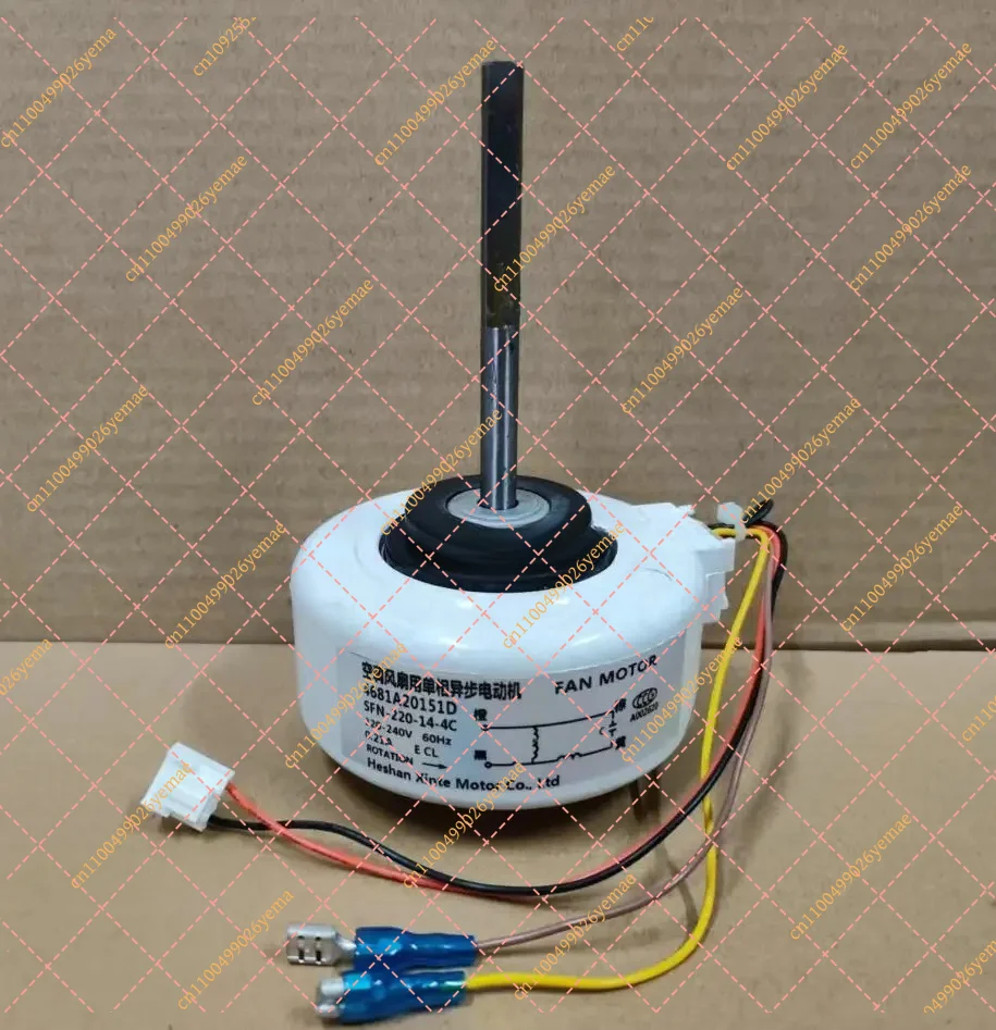 New AC Indoor Fan Motor 4681A20151D 4681A20151B SFN-220-14-4C SFN-230-14-4B EAU30472503 RP20-10