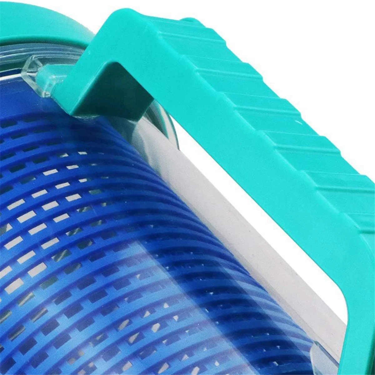 

A11I Pool Leaf Canister, Leaf Catcher Canister Professional Large Capacity Leaf Canister with Mesh Basket Pool A