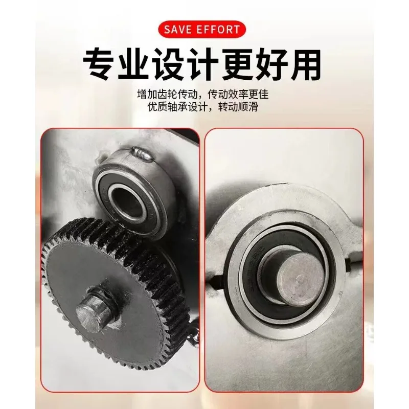 Stainless Steel Commercial Meat Mixer Grinder, Dough Kneader Blender for Restaurant Farm Sausage