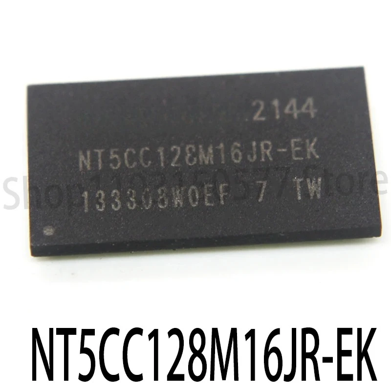 1piece Brand new original NT5CC128M16JR-EK 128M*16-bit memory chip IC
