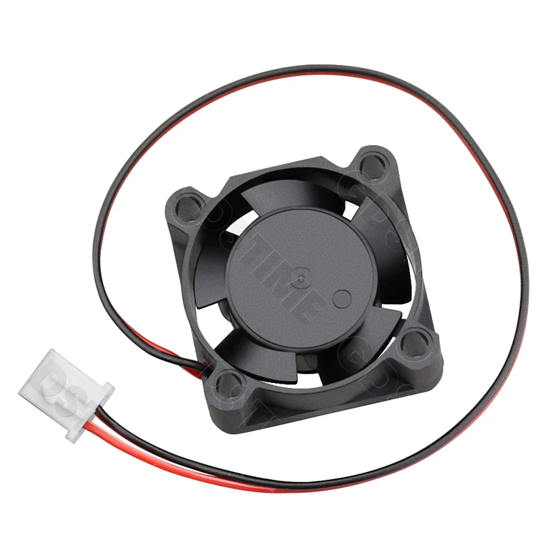 GDSTIME 2510 24V 12V 5V 팬 25MM*25MM*10MM 미니 쿨러 2510 볼/슬리브 축 냉각 팬 25MM 마이크로 전기 3D 프린터 팬