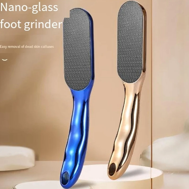 TAIGH-Veins Grain,Veinsgrain,Beyond The Cream Foot File Nano Glass,Grain Foot File Remover,Veins Grain Foot Pedicure