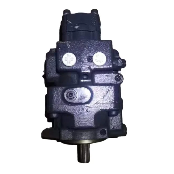 

Forklift Parts Hydraulic Pump 708-1T-00710 Excavator Hydraulic Pump Assembly For Komatsu FD35 FD40 FD45 FD50 Excavator