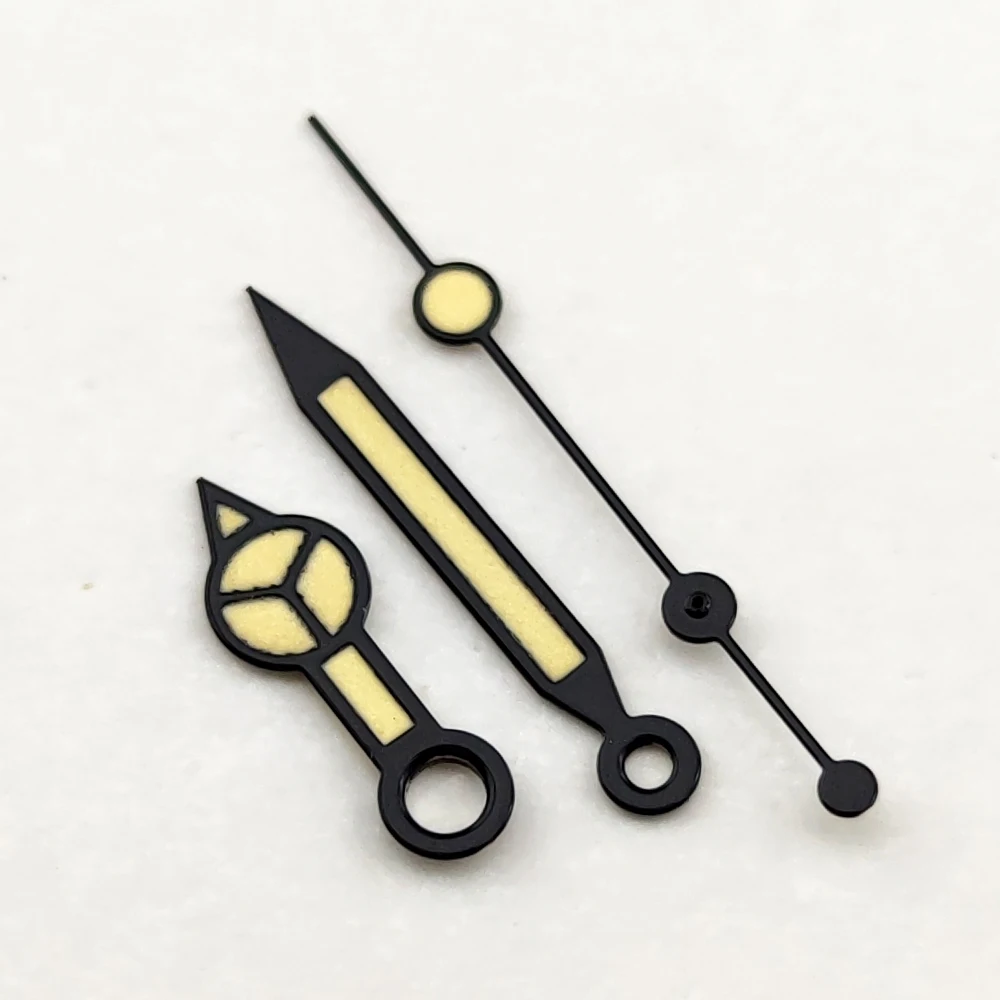 عقارب NH35 يد عالية الجودة فضية وذهبية وذهبية وردية أيدي متعددة الألوان مناسبة لحركات NH35/NH36/7226/7S36/4R35/4R36