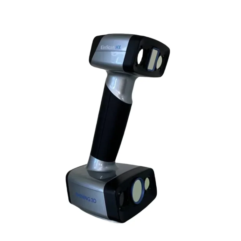 High Quality New Model Hybrid Laser Shining 3D Hand Held EinScan HX Scanner