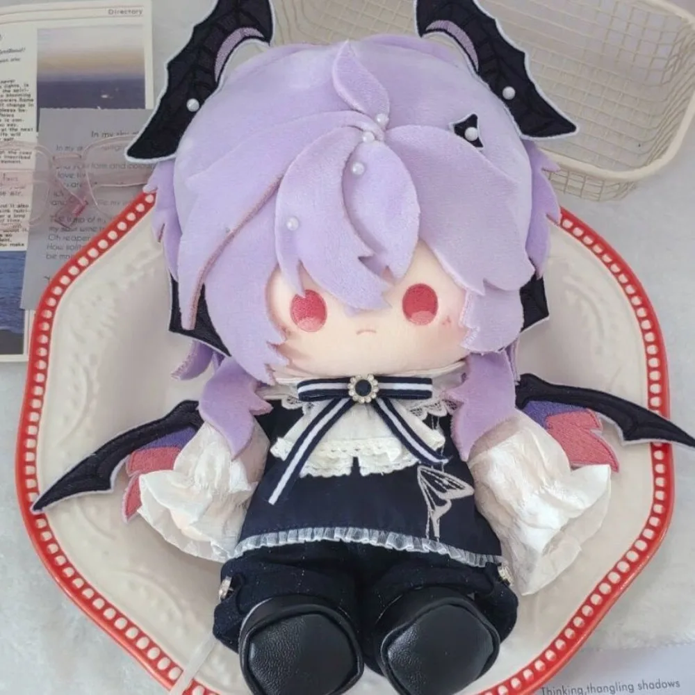 

20cm Genshin Impact Durin Plush Doll Game Anime Character Cosplay Cute Soft Stuffed Toy For Birthday Gift