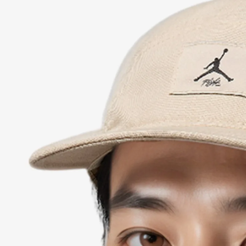 Nike JORDAN Men's Sports and Leisure Training Baseball Cap FV5304-203 view 2