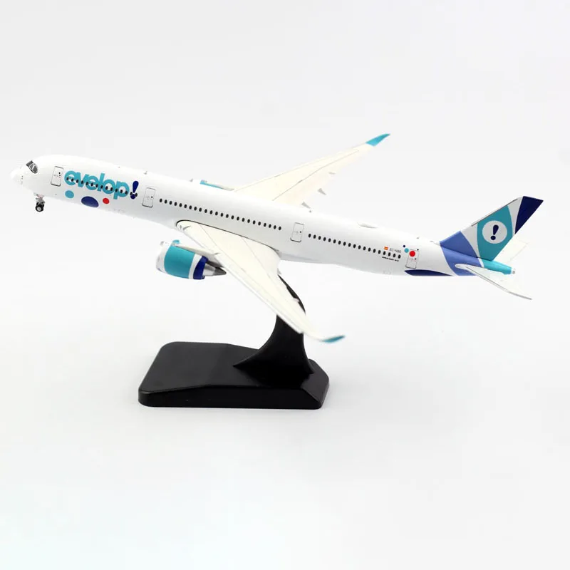 

Diecast Airline A350-900 Civil Aviation Passenger Aircraft Alloy & Plastic Model 1:400 Scale Diecast Toy Gift Collection