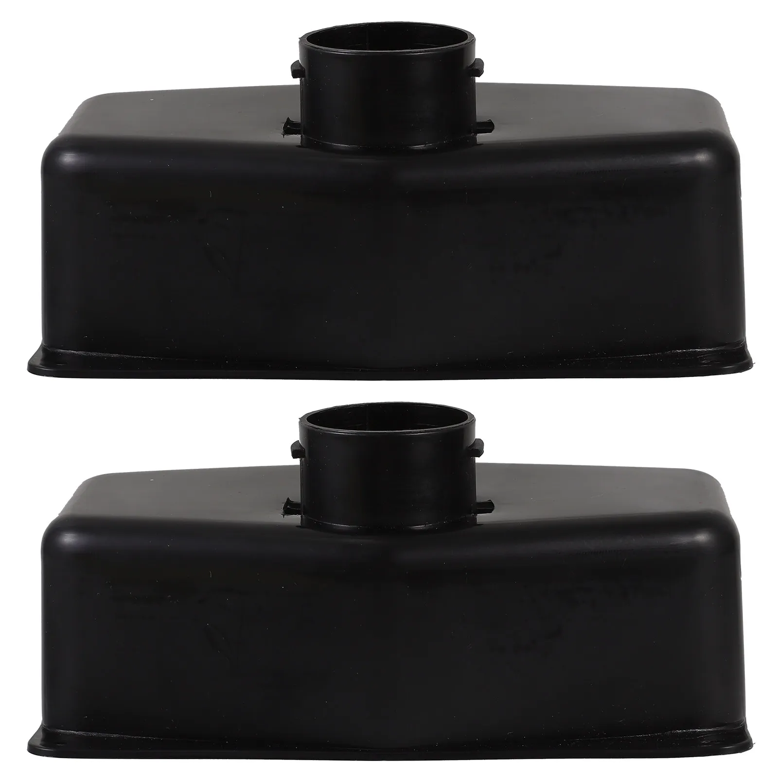 

2 шт. Надежный пластиковый контейнер для шариков для настольного футбола, компактный дизайн, для бильярдного стола