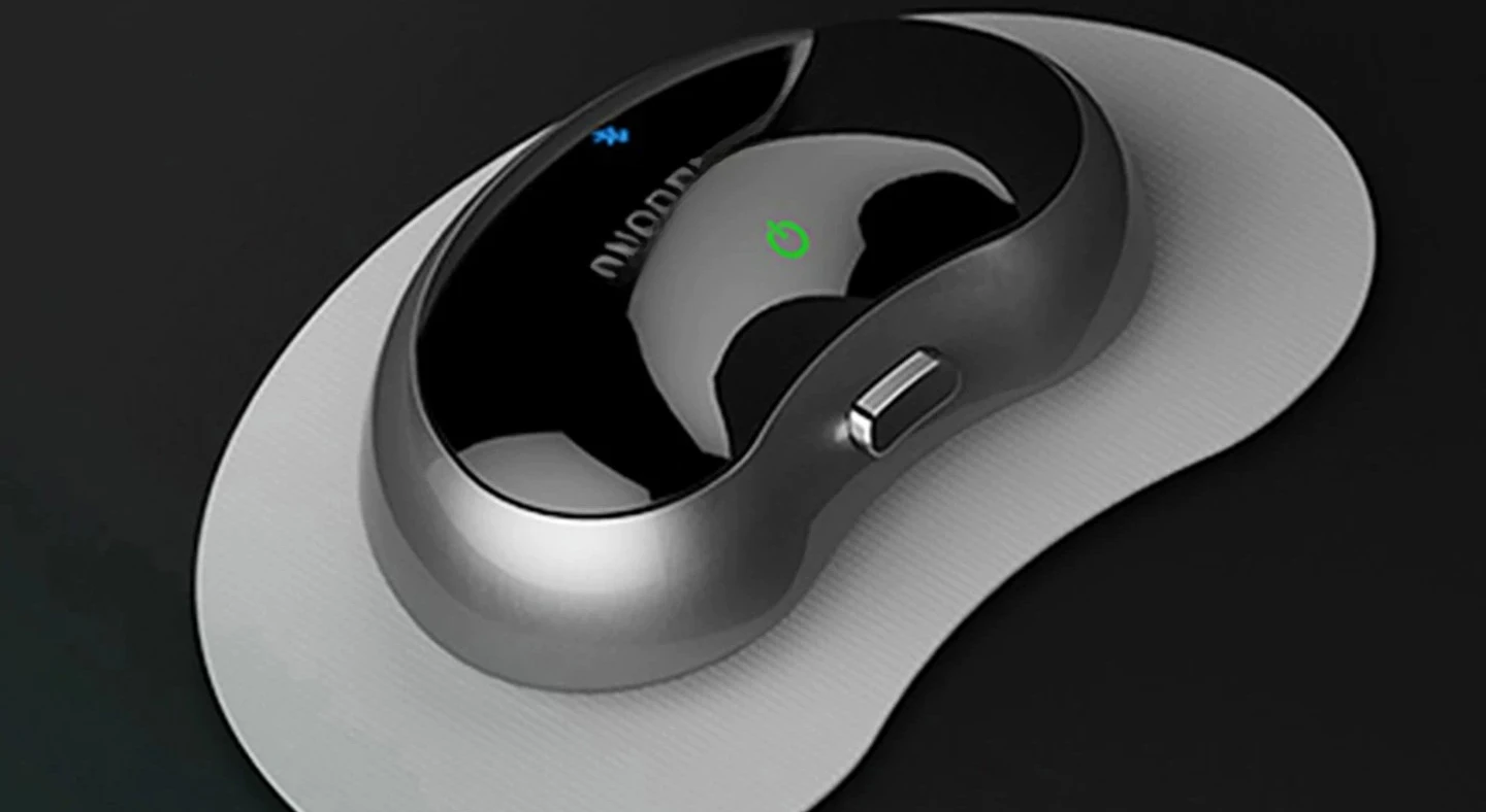 Anti-snoring artifact Anti-snoring machine Sleeping breathing anti-snoring massager