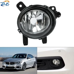 ZUK Car Front Bumper Fog Lamp Reflector Light Foglight Glass Foglamp For BMW 1 2 3 4 Series F20 F21 F22 F23 F30 F31 F35 F32 F33