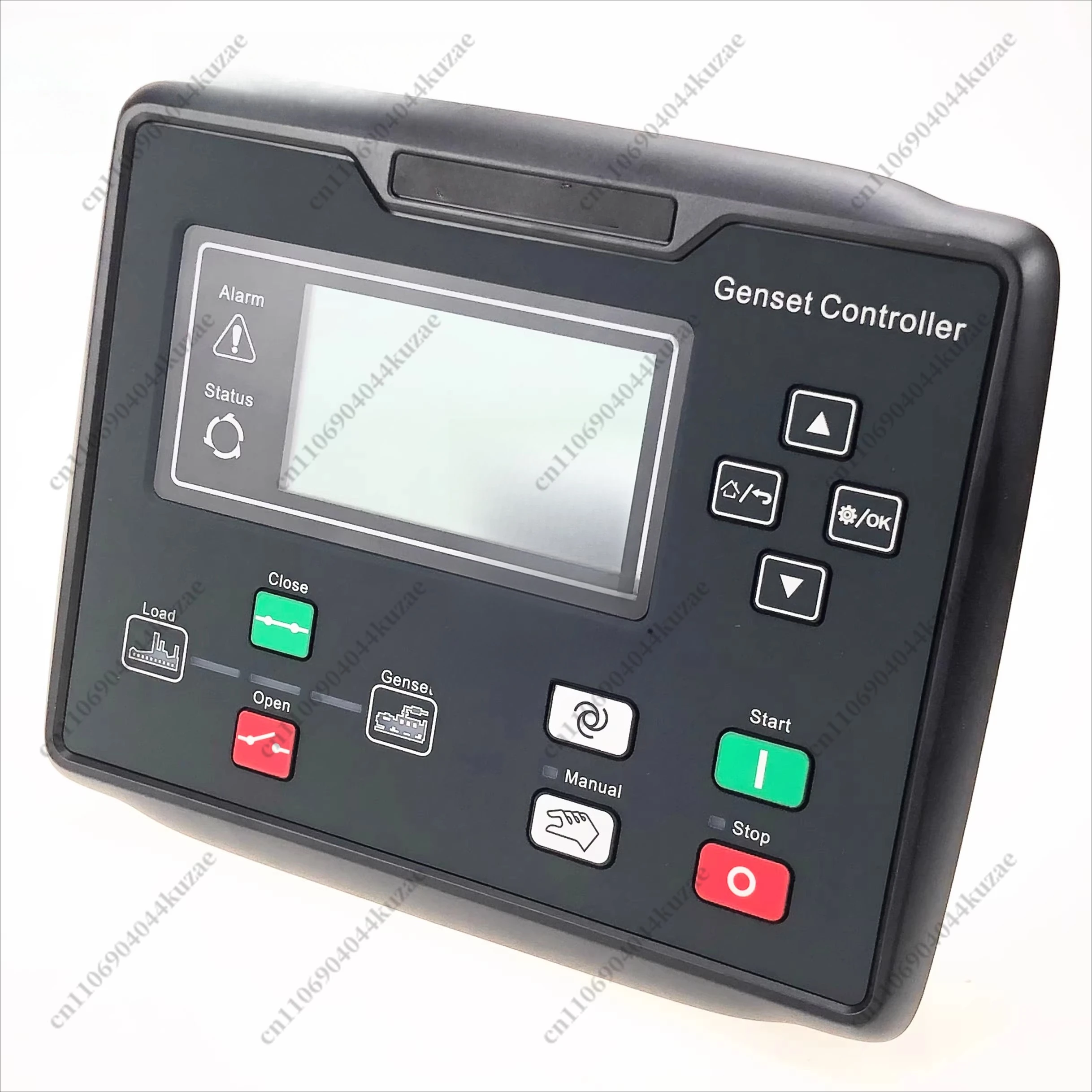 HGM6110N HGM6120UN 6120CAN Generator Controller Display Module for SmartGen