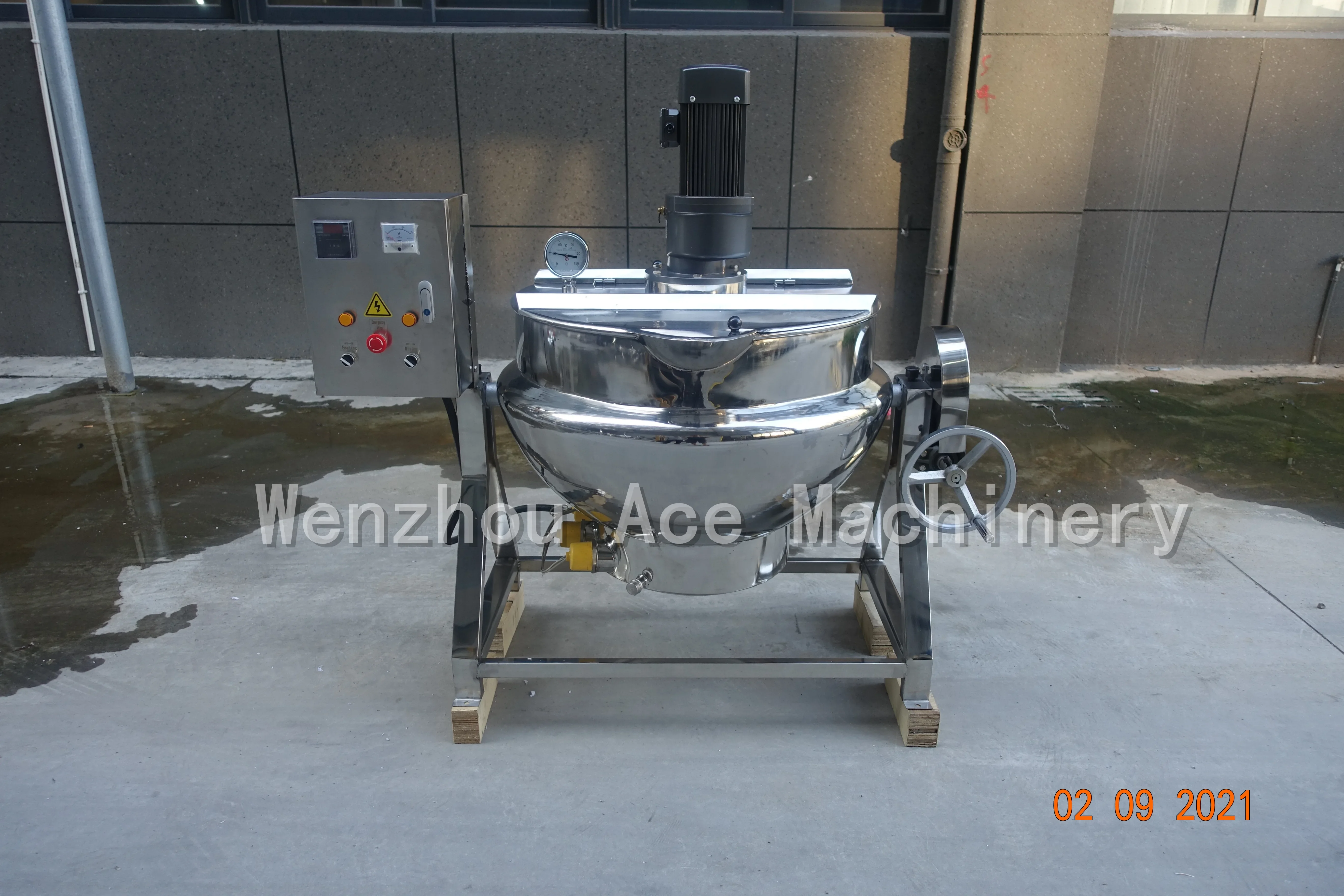 Ace Better Riso Frío Mixer Fagioli Cagliata Bollente Zuccheriera Tradizionale Cinese