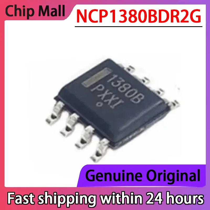 5PCS NCP1380BDR2G S…