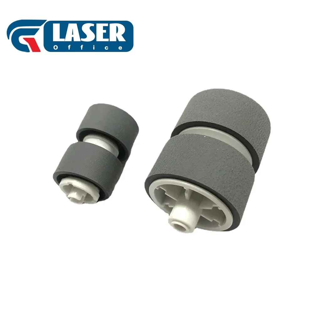 

1Set. 5484B001 Exchange Roller Kit for CANON DR C125 C125W C225 C225W II imageFORMULA Scanner