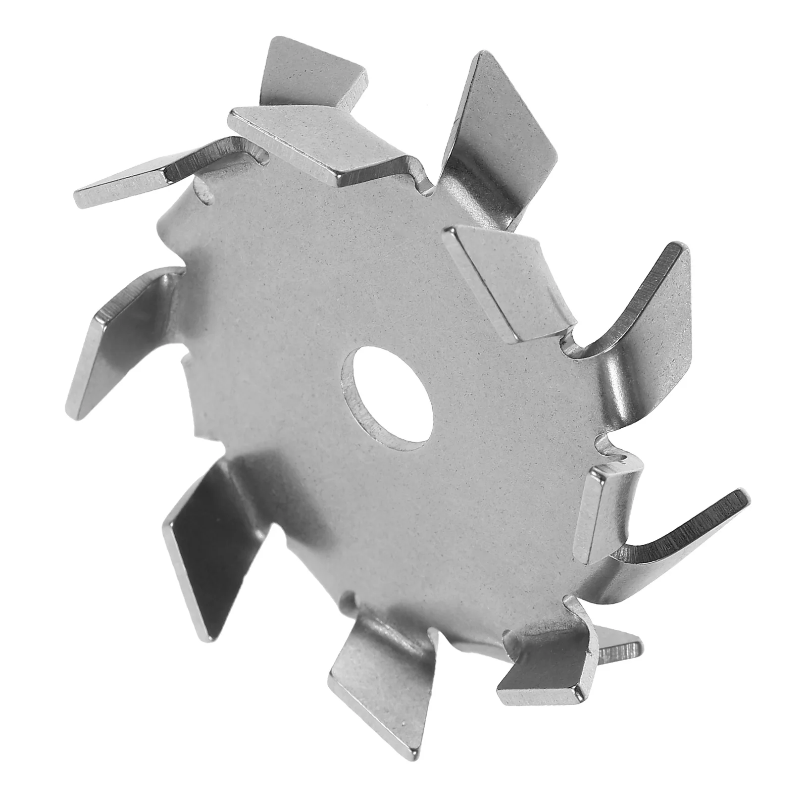 Stir-fried Leaf Dispersion Tray Electric Stirring Rod Lab Paddle Stirrer Manual Pot Machine Liquid Mixer Silver Homogenizer