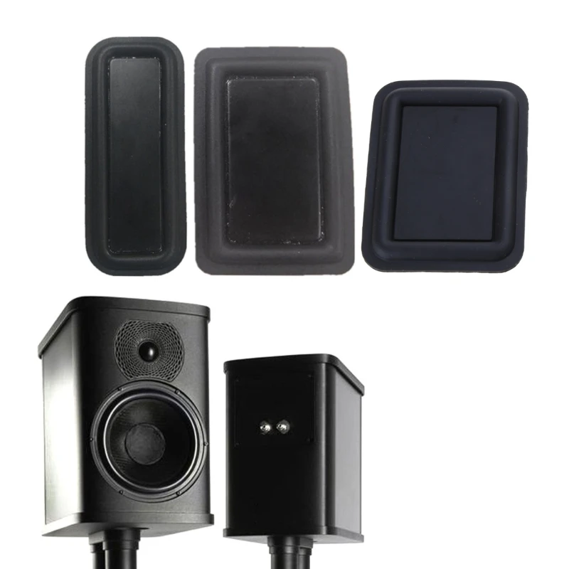 DIY Bass Speaker Loudspeaker Vibrating Passive Radiator Speaker Passive Radiator