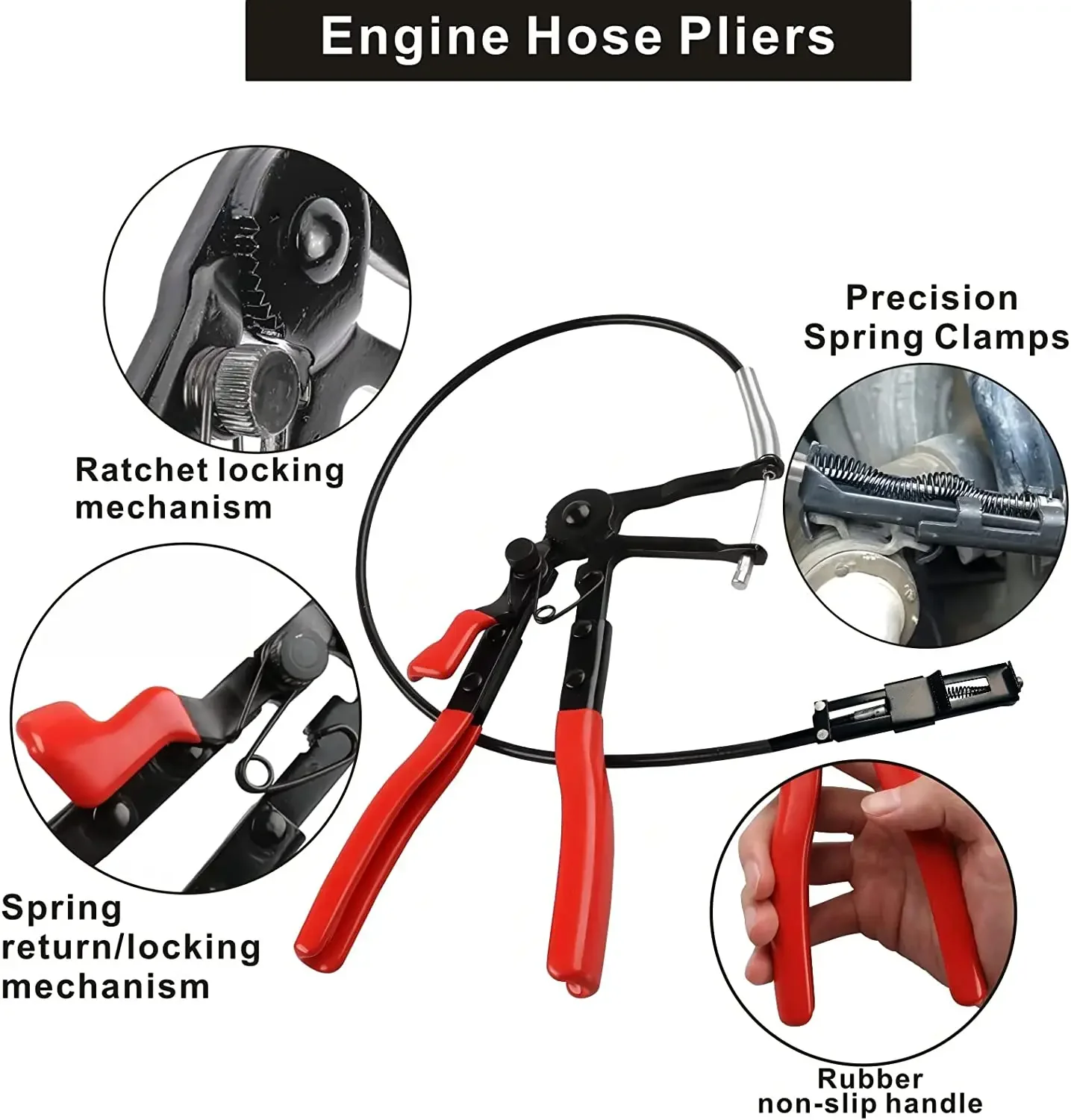 Clamping Pliers Ben…