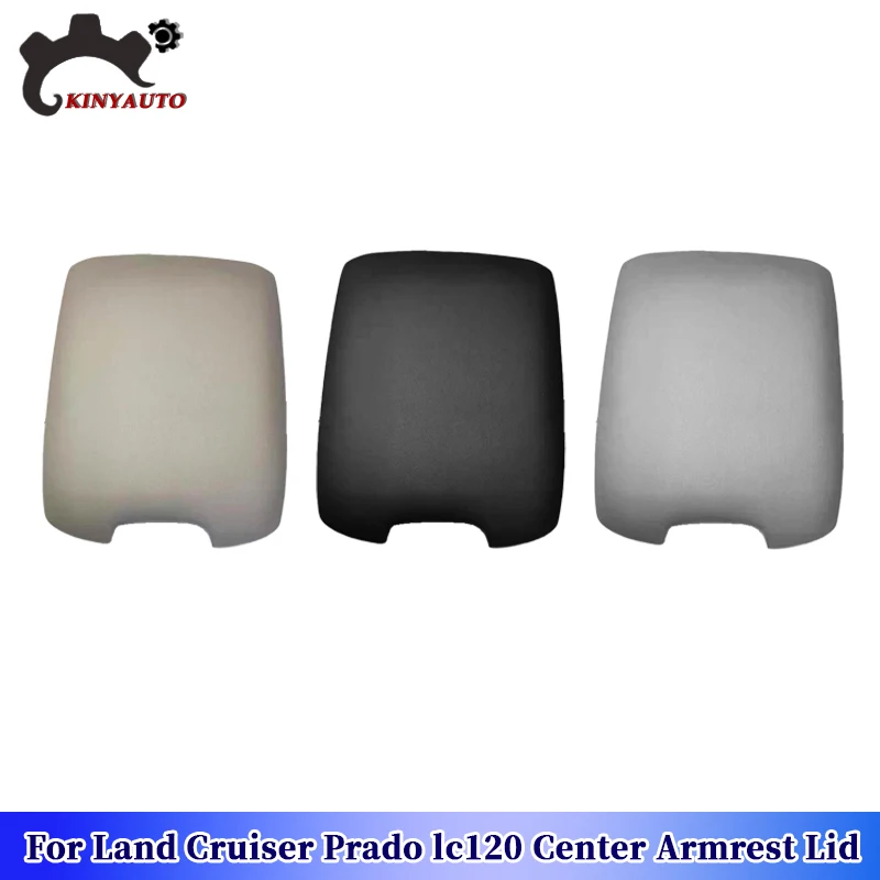

For Land Cruiser Prado lc120 2003 04 05 06 07 08 09 Center Console-armrest Lid Cover Elbow rest Console Storage Box