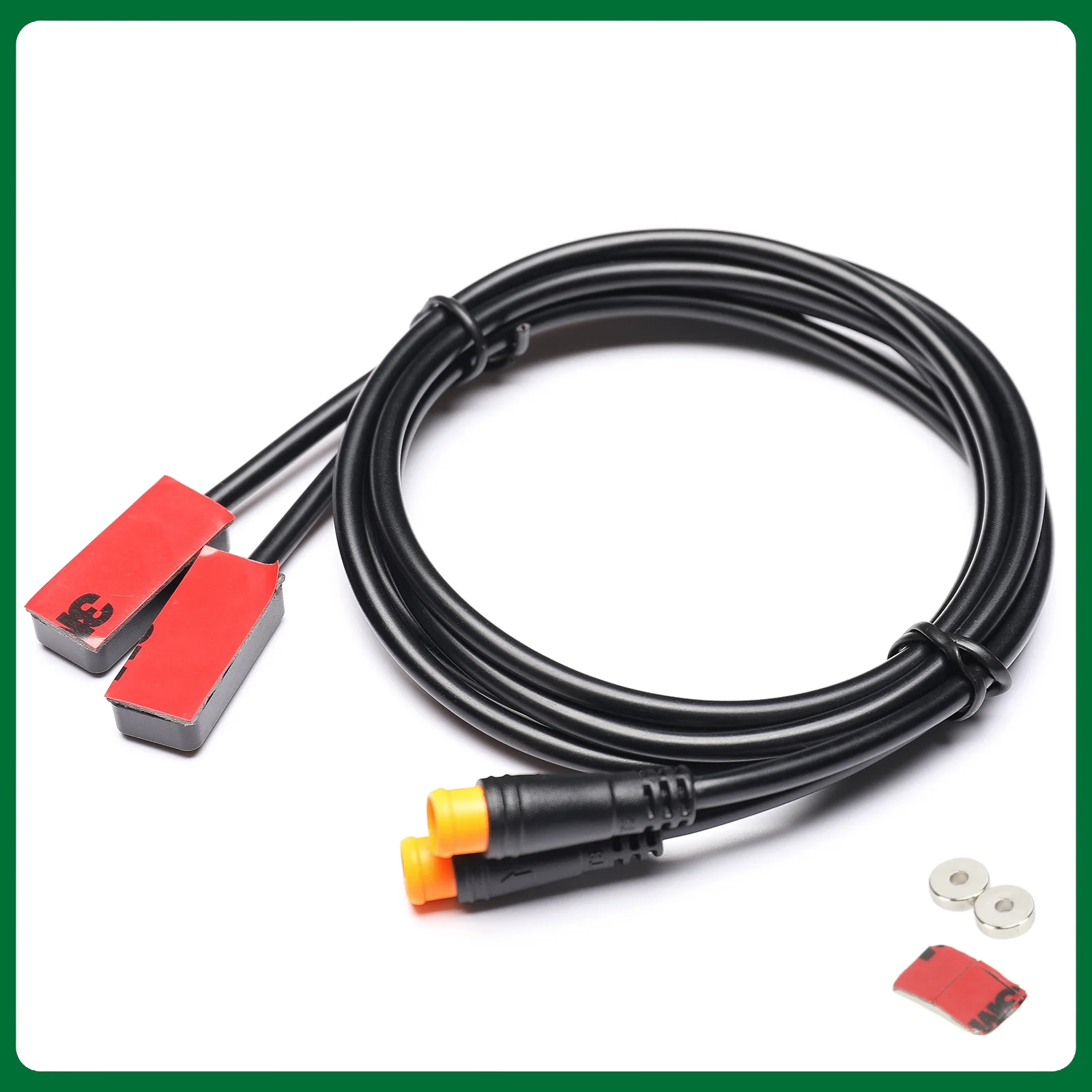 Sensor de corte de freio mecânico hidráulico com luz de exibição para bafang 8fun bbs01 bbs02 bbshd